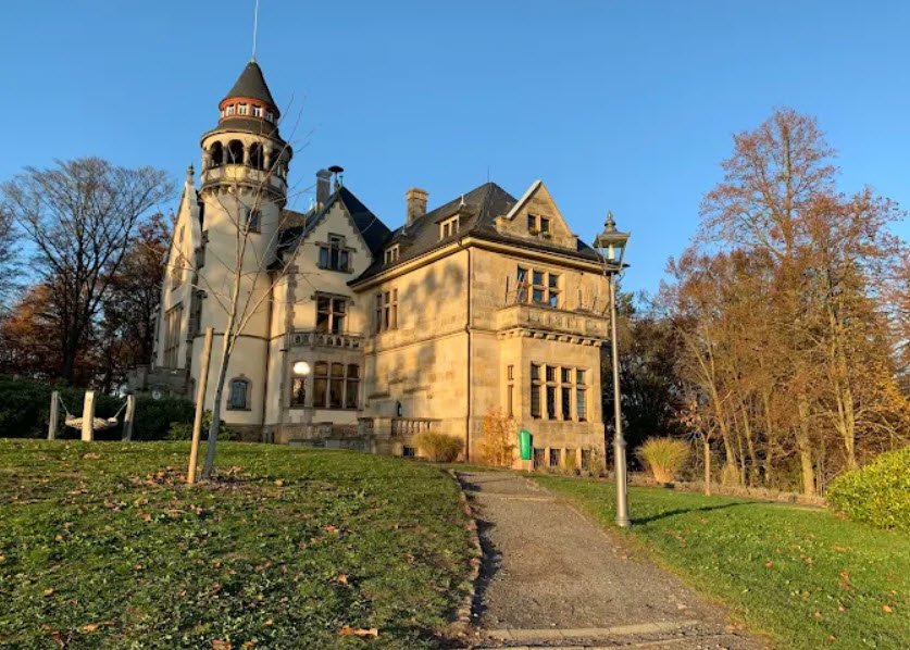 Internat Schloss Hohenwehrda, Germany